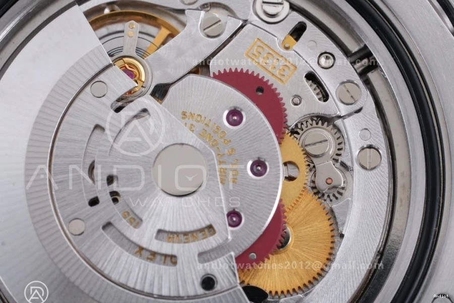 Bracelet on Clean 116610 LN SA3135 Ceramic 904L Best Submariner Black SS Edition 1:1 0428